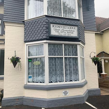 Roosevelt Lodge Skegness Esterno foto
