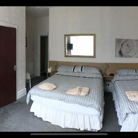 Roosevelt Lodge Skegness Esterno foto