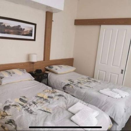 Roosevelt Lodge Skegness Esterno foto