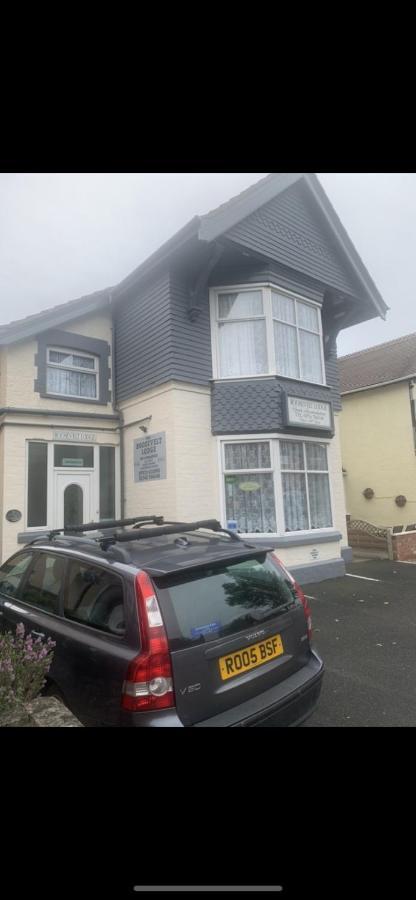Roosevelt Lodge Skegness Esterno foto