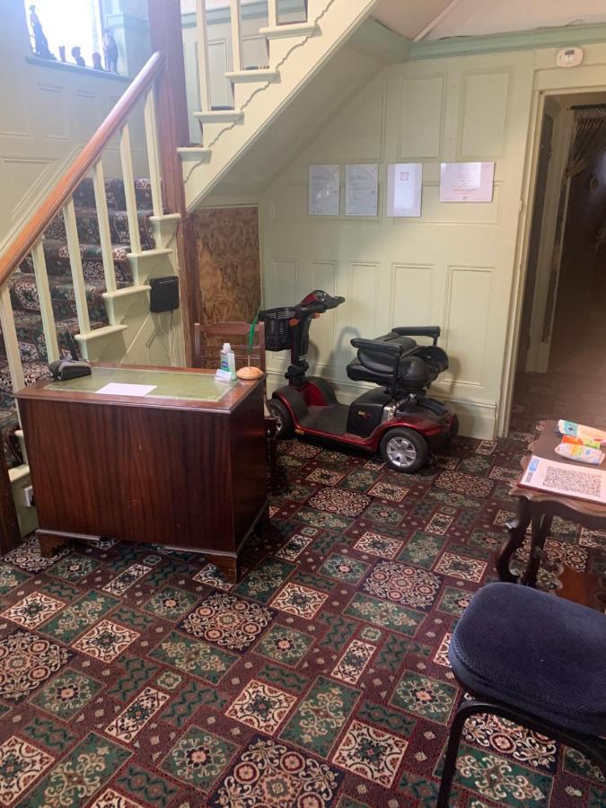 Roosevelt Lodge Skegness Esterno foto