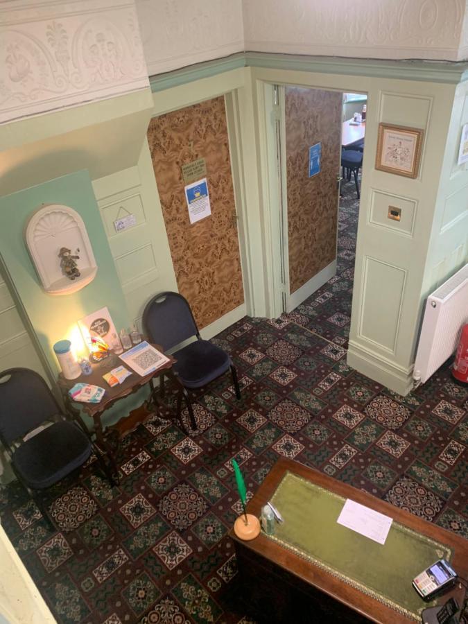 Roosevelt Lodge Skegness Esterno foto