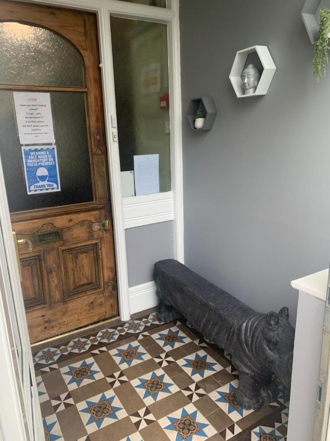 Roosevelt Lodge Skegness Esterno foto