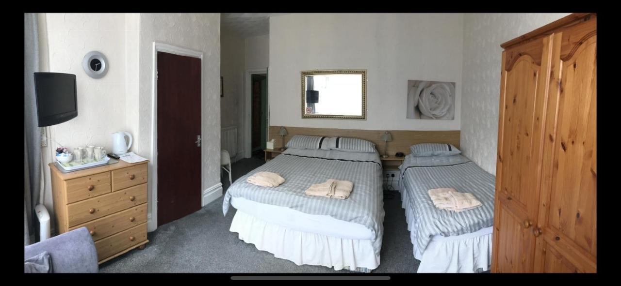 Roosevelt Lodge Skegness Esterno foto