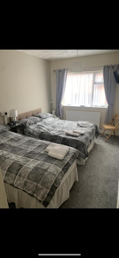 Roosevelt Lodge Skegness Esterno foto