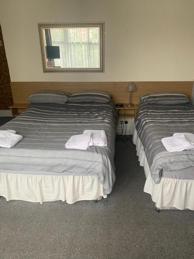 Roosevelt Lodge Skegness Esterno foto