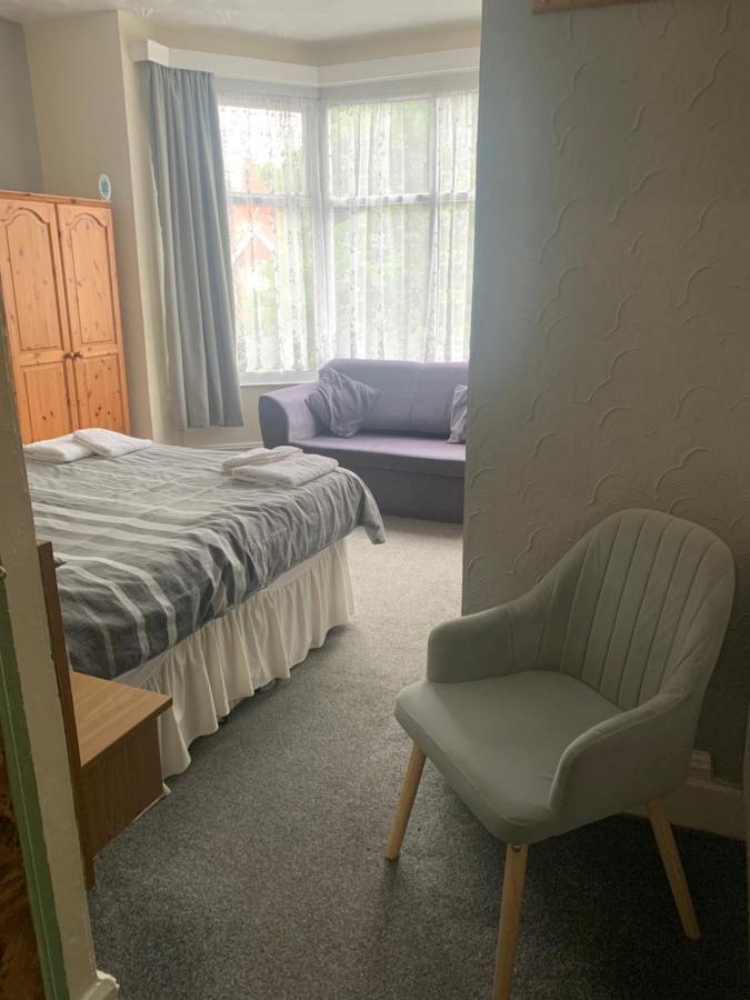 Roosevelt Lodge Skegness Esterno foto