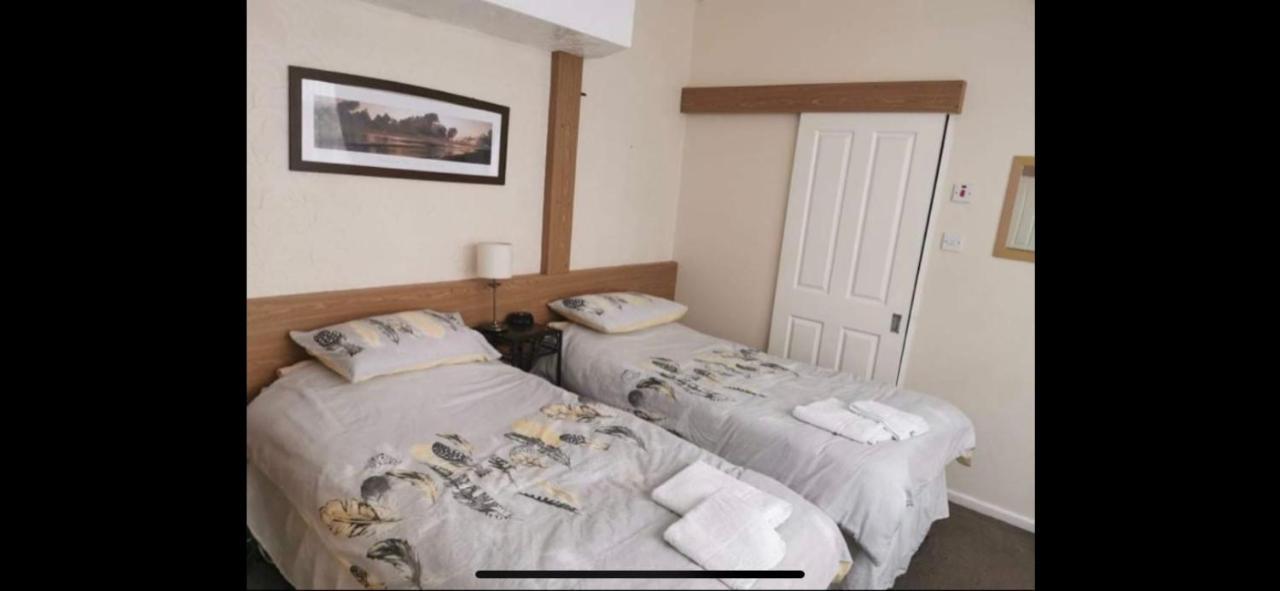 Roosevelt Lodge Skegness Esterno foto