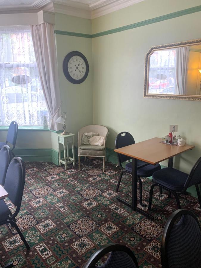 Roosevelt Lodge Skegness Esterno foto