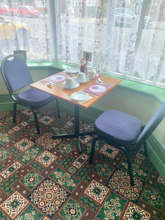Roosevelt Lodge Skegness Esterno foto