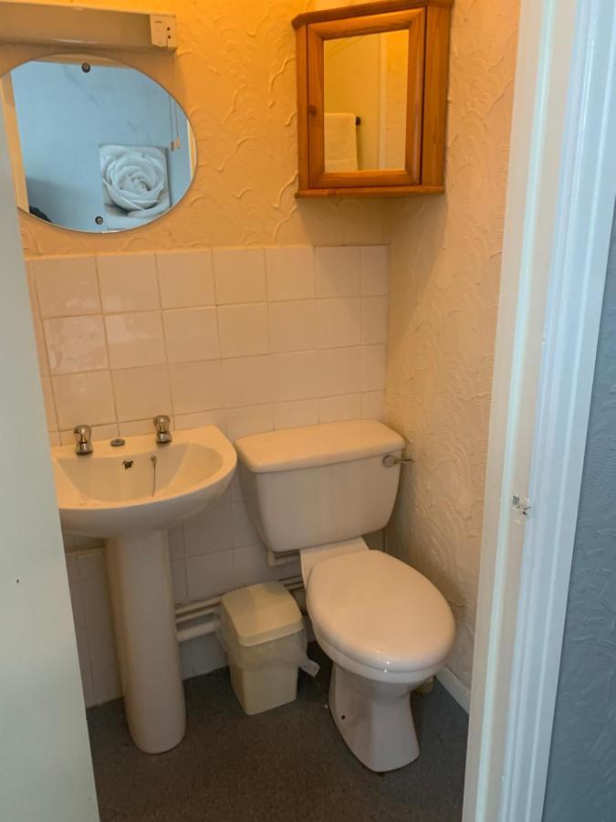 Roosevelt Lodge Skegness Esterno foto