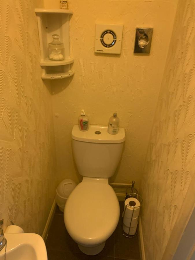 Roosevelt Lodge Skegness Esterno foto