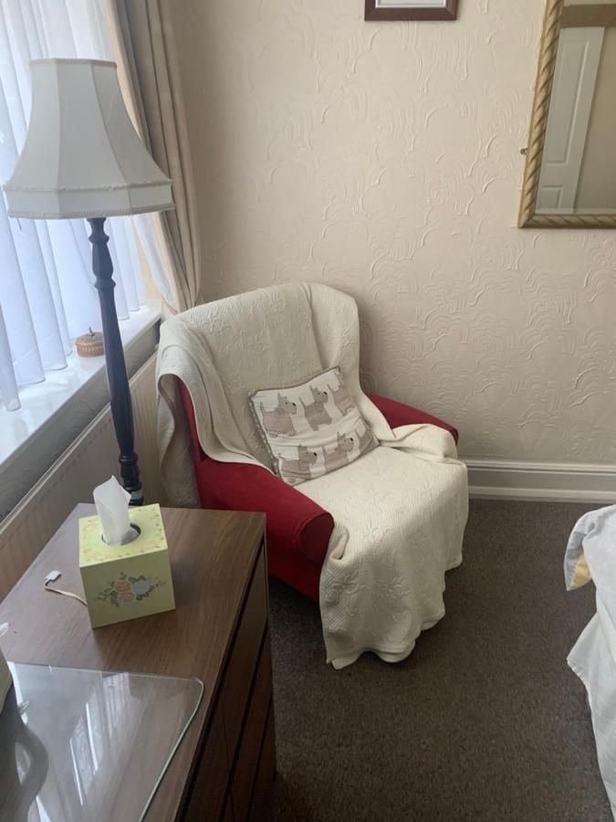 Roosevelt Lodge Skegness Esterno foto