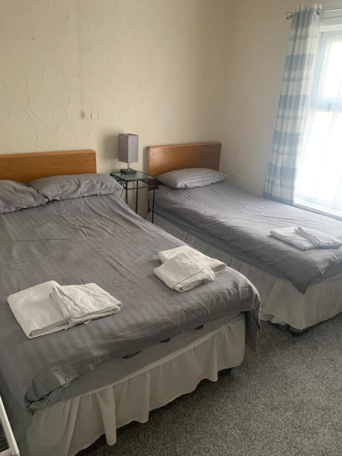 Roosevelt Lodge Skegness Esterno foto