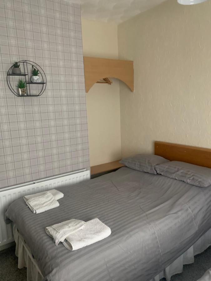 Roosevelt Lodge Skegness Esterno foto