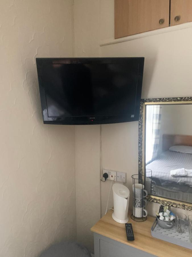 Roosevelt Lodge Skegness Esterno foto