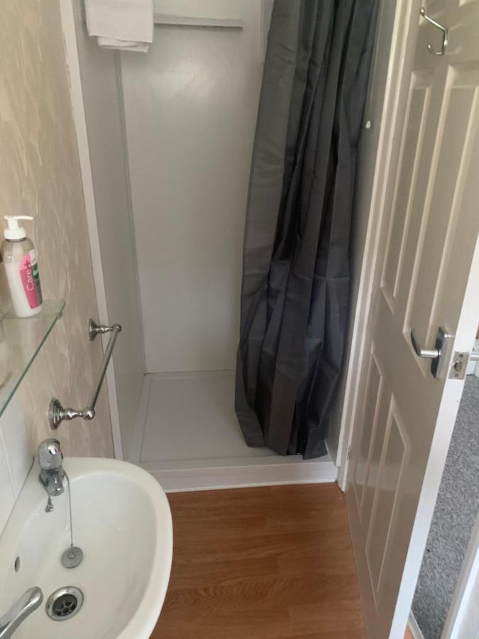 Roosevelt Lodge Skegness Esterno foto
