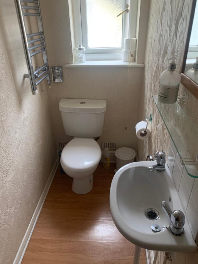 Roosevelt Lodge Skegness Esterno foto