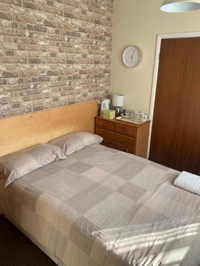 Roosevelt Lodge Skegness Esterno foto