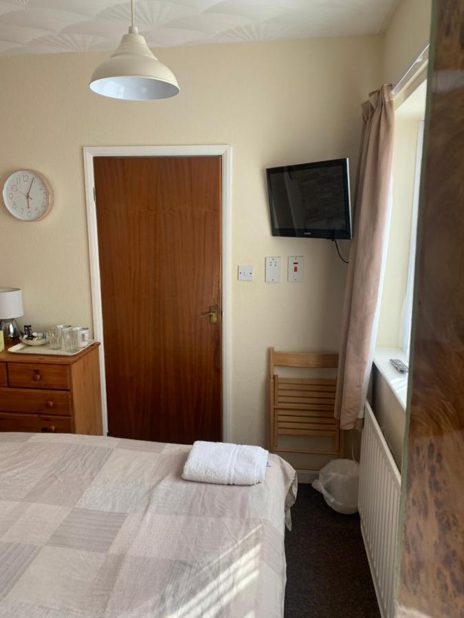 Roosevelt Lodge Skegness Esterno foto