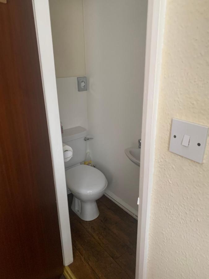 Roosevelt Lodge Skegness Esterno foto