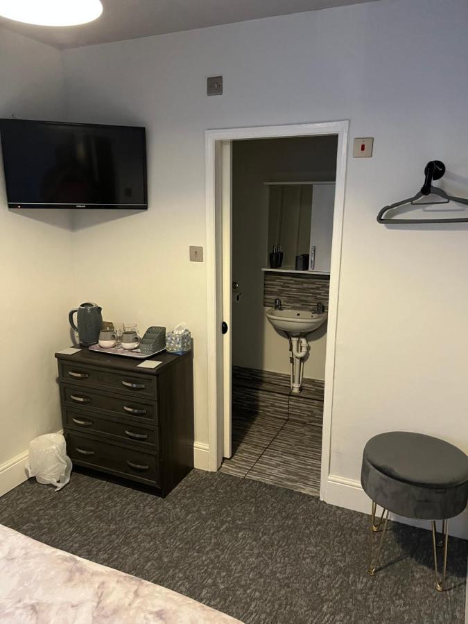Roosevelt Lodge Skegness Esterno foto