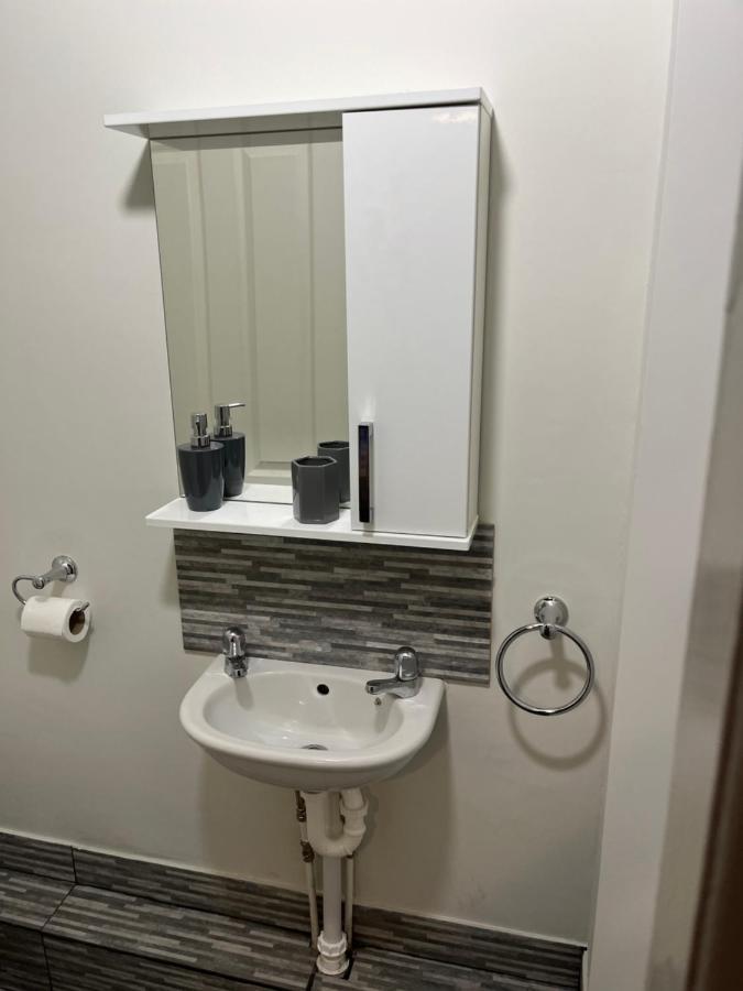 Roosevelt Lodge Skegness Esterno foto