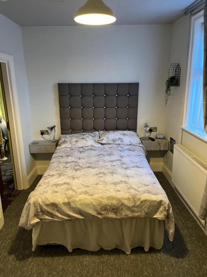 Roosevelt Lodge Skegness Esterno foto