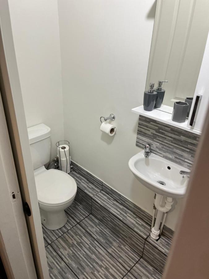 Roosevelt Lodge Skegness Esterno foto